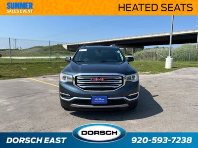 2019 GMC Acadia SLT-1