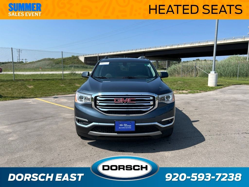 2019 GMC Acadia SLT-1