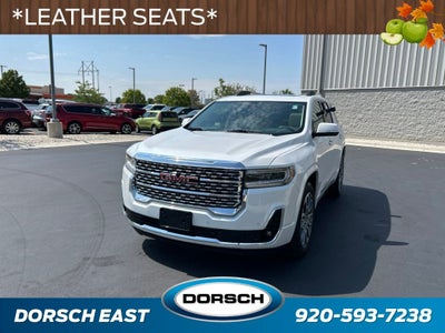 2023 GMC Acadia Denali