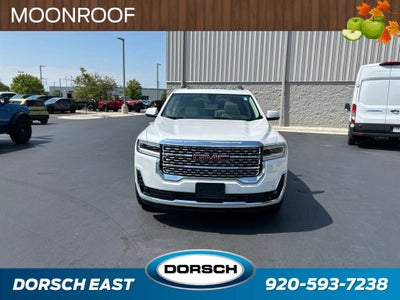 2023 GMC Acadia Denali