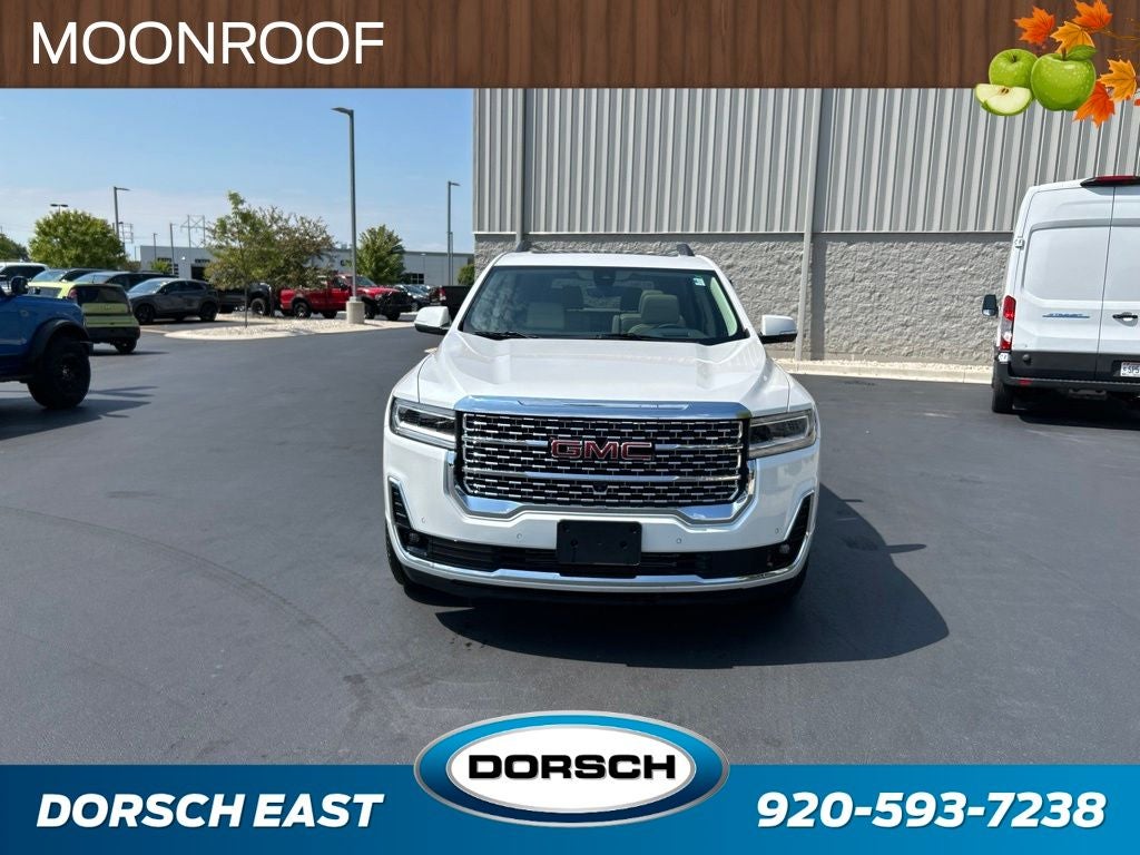 2023 GMC Acadia Denali