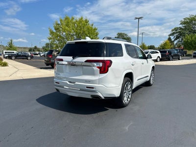 2023 GMC Acadia Denali