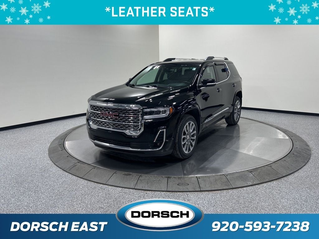 2023 GMC Acadia Denali