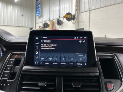 2023 GMC Yukon SLE