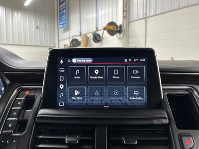 2023 GMC Yukon SLE