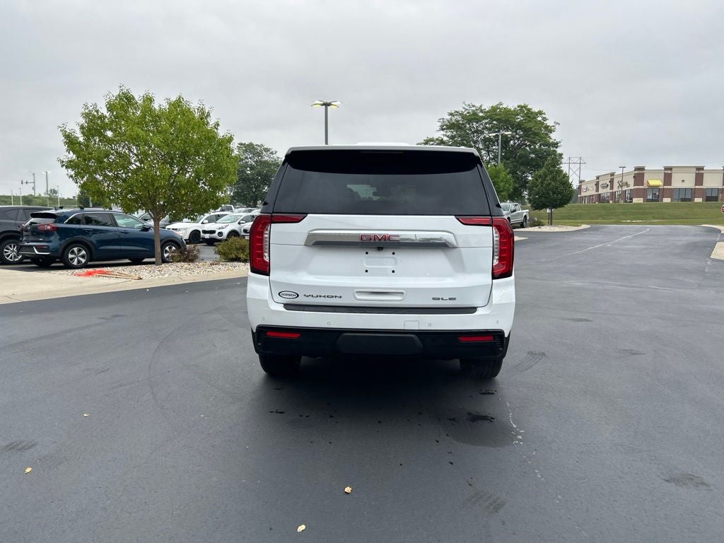 2023 GMC Yukon SLE