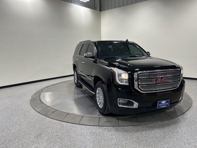 2018 GMC Yukon SLT