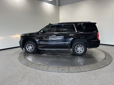 2018 GMC Yukon SLT