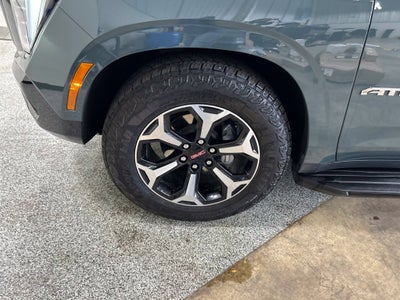 2026 GMC Yukon AT4