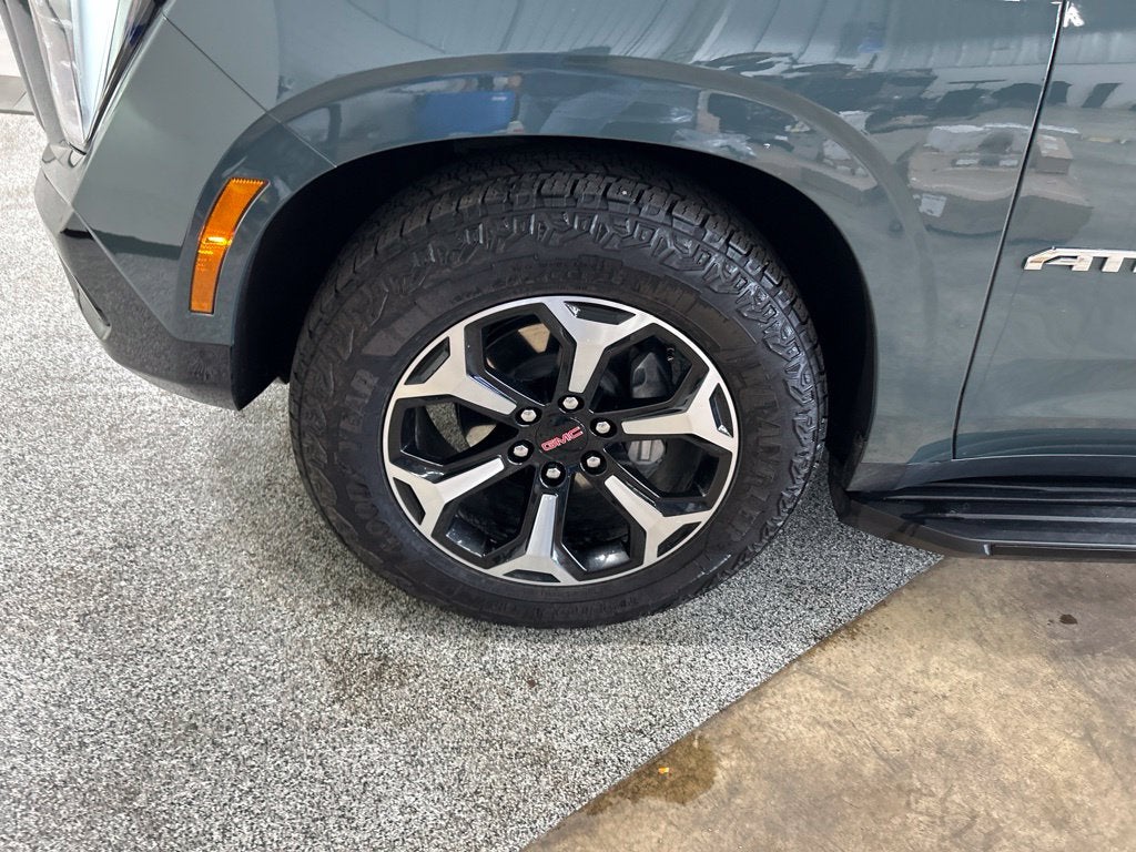 2026 GMC Yukon AT4