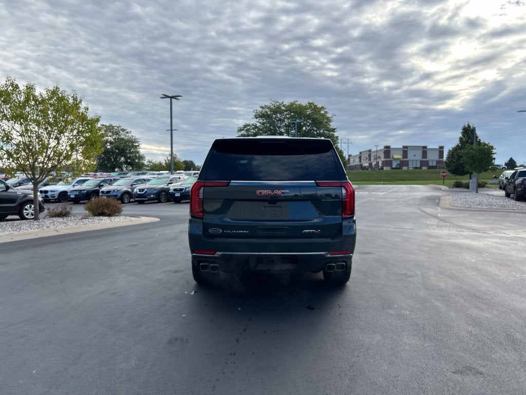 2026 GMC Yukon AT4