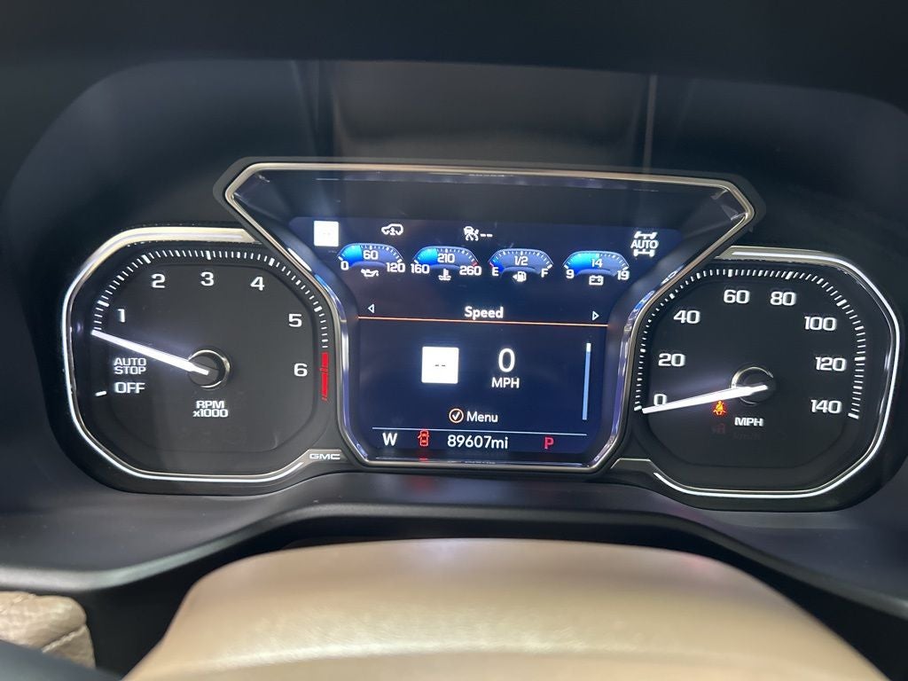 2021 GMC Yukon Denali