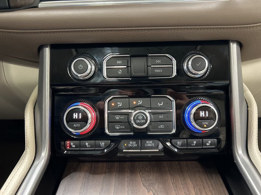 2021 GMC Yukon Denali