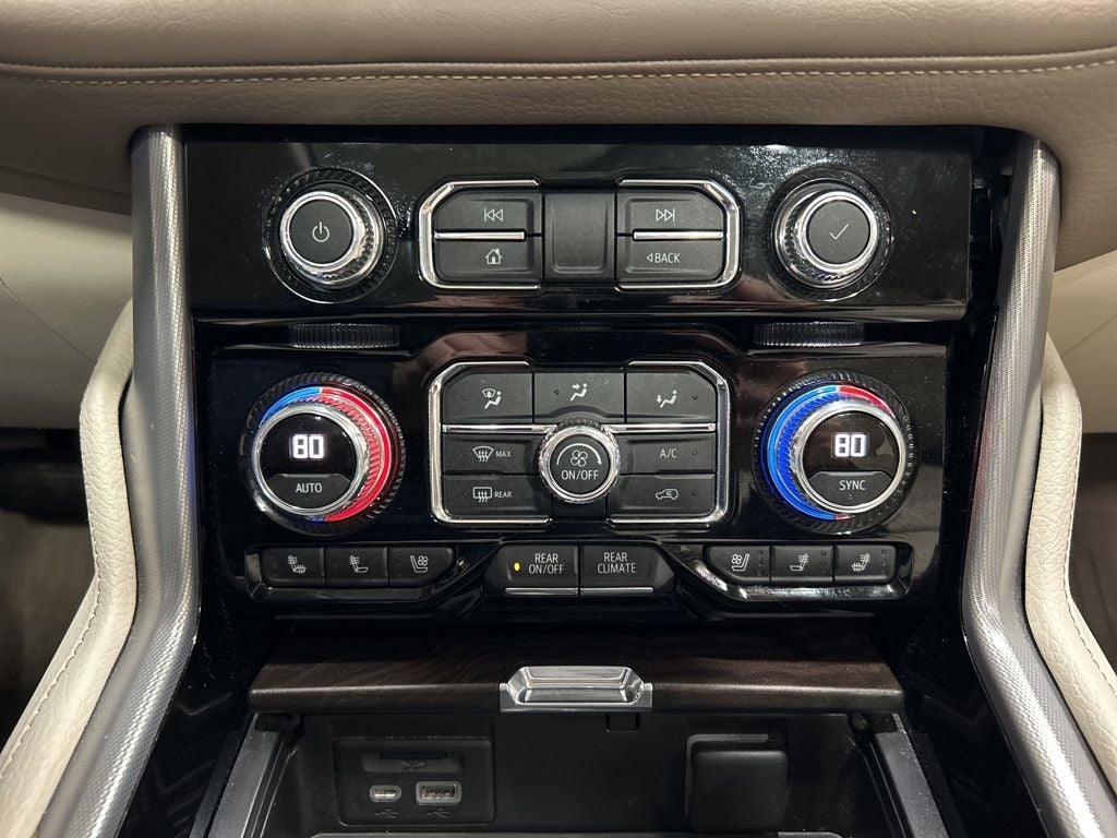 2021 GMC Yukon Denali