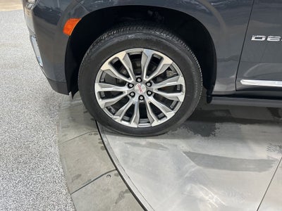 2021 GMC Yukon Denali