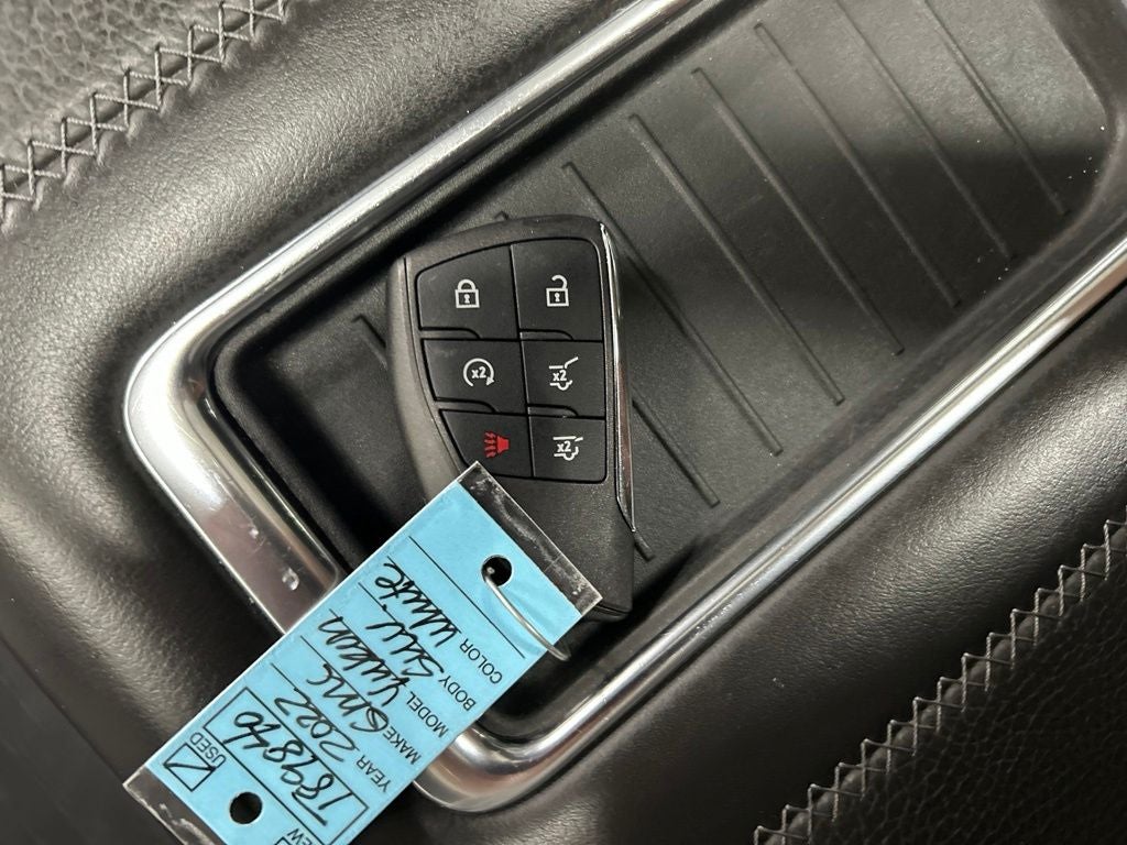 2022 GMC Yukon Denali