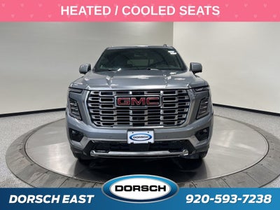 2025 GMC Yukon Denali