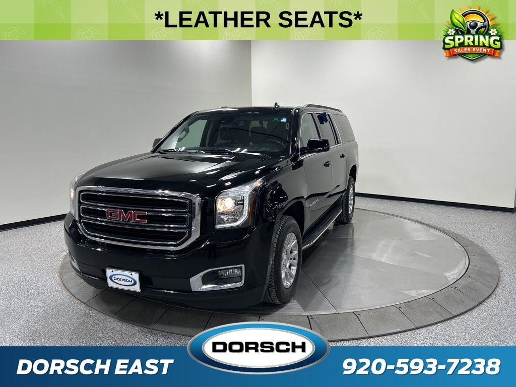 2020 GMC Yukon XL SLT