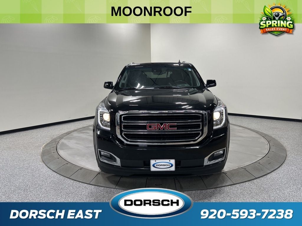 2020 GMC Yukon XL SLT