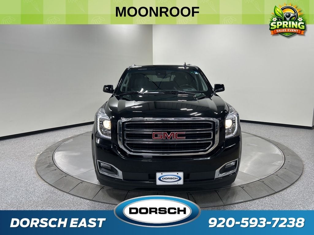 2020 GMC Yukon XL SLT