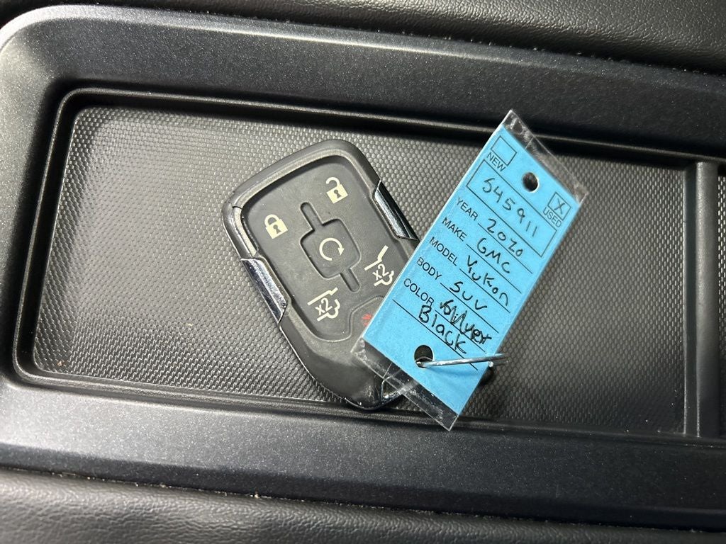 2020 GMC Yukon XL SLT