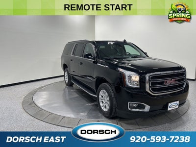 2020 GMC Yukon XL SLT