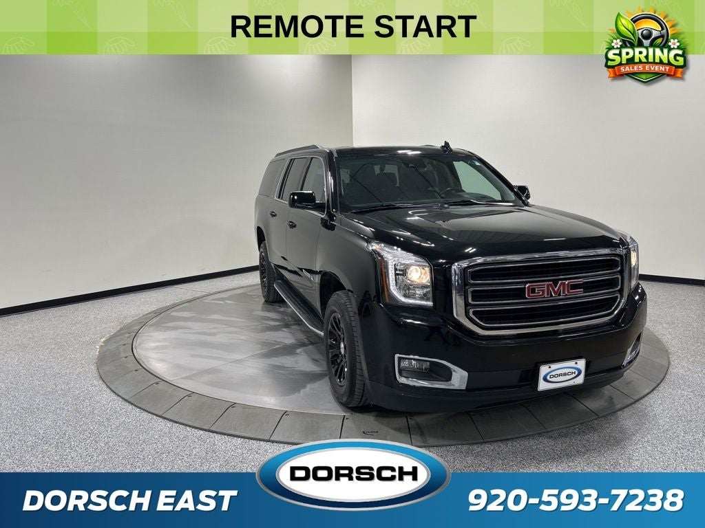 2020 GMC Yukon XL SLT