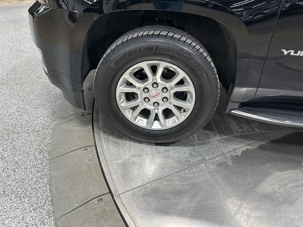 2020 GMC Yukon XL SLT