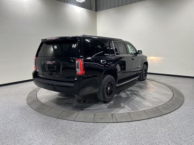 2020 GMC Yukon XL SLT