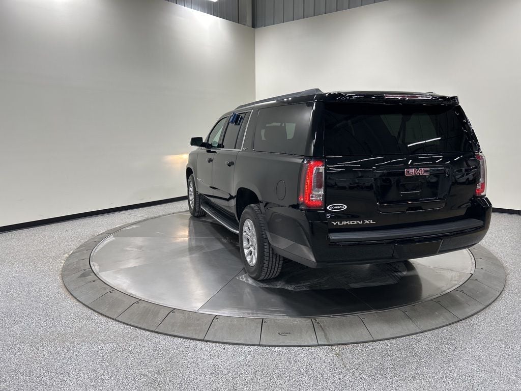 2020 GMC Yukon XL SLT