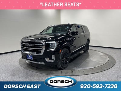2022 GMC Yukon XL SLT
