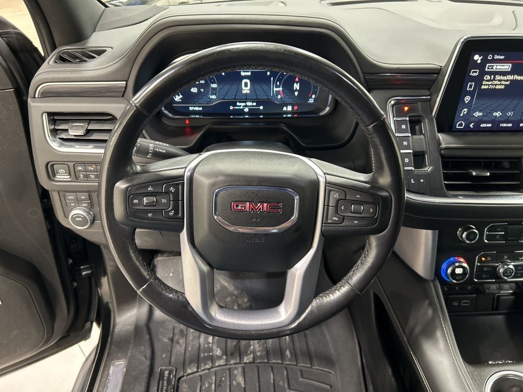 2022 GMC Yukon XL SLT