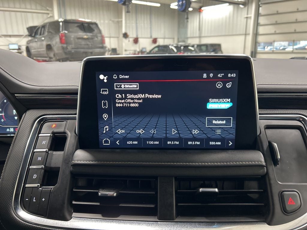 2022 GMC Yukon XL SLT