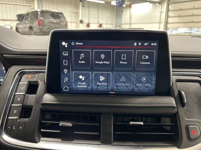 2022 GMC Yukon XL SLT