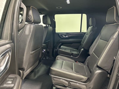 2022 GMC Yukon XL SLT