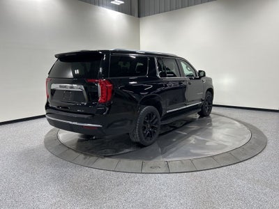 2022 GMC Yukon XL SLT