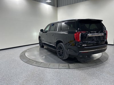 2022 GMC Yukon XL SLT