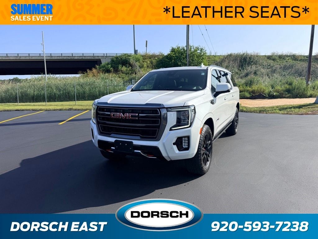 2023 GMC Yukon XL AT4