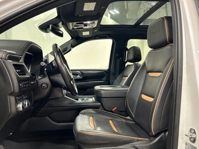 2023 GMC Yukon XL AT4
