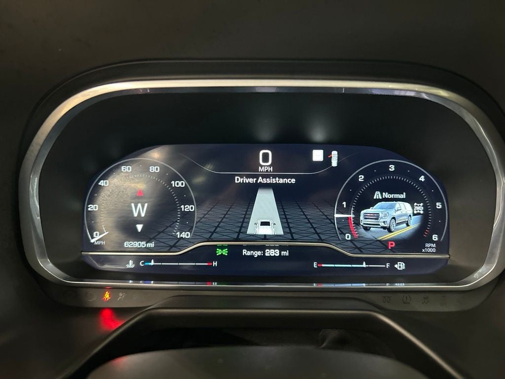 2023 GMC Yukon XL AT4