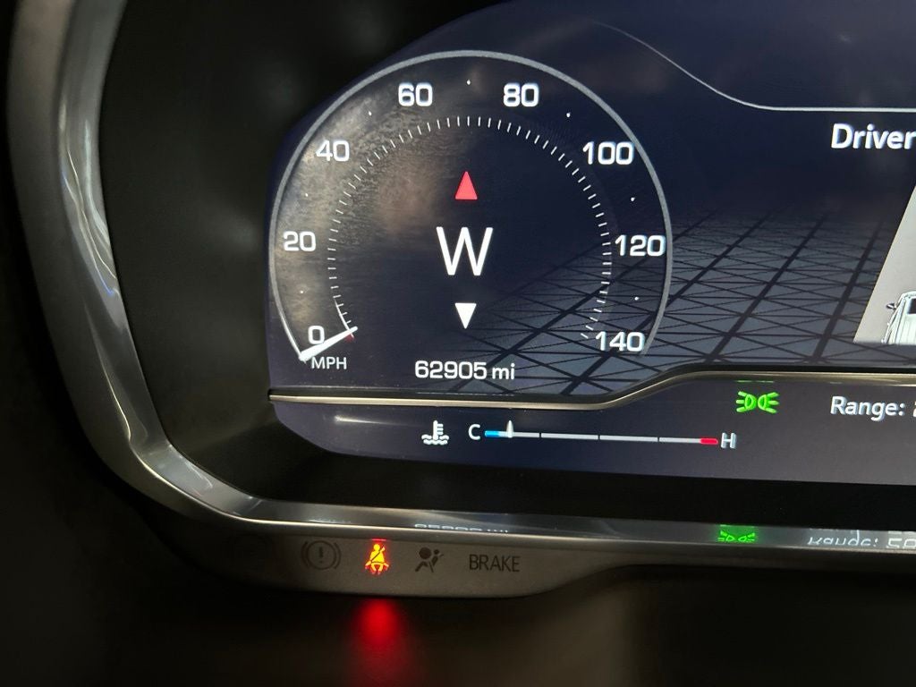 2023 GMC Yukon XL AT4