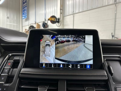 2023 GMC Yukon XL AT4
