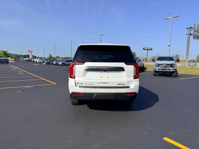 2023 GMC Yukon XL AT4