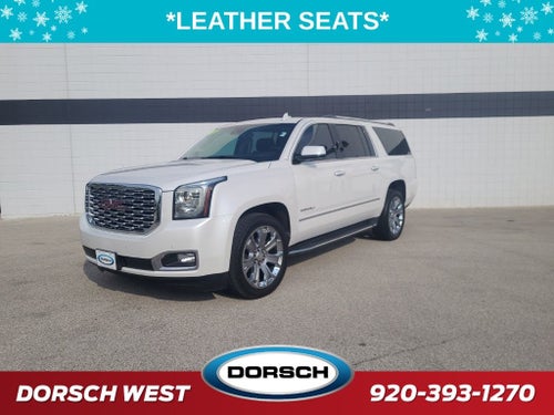 2018 GMC Yukon XL Denali