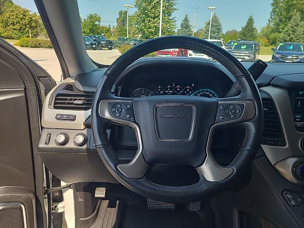 2018 GMC Yukon XL Denali