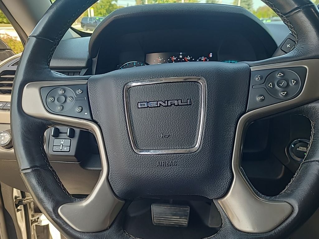 2018 GMC Yukon XL Denali