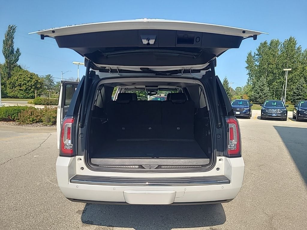 2018 GMC Yukon XL Denali