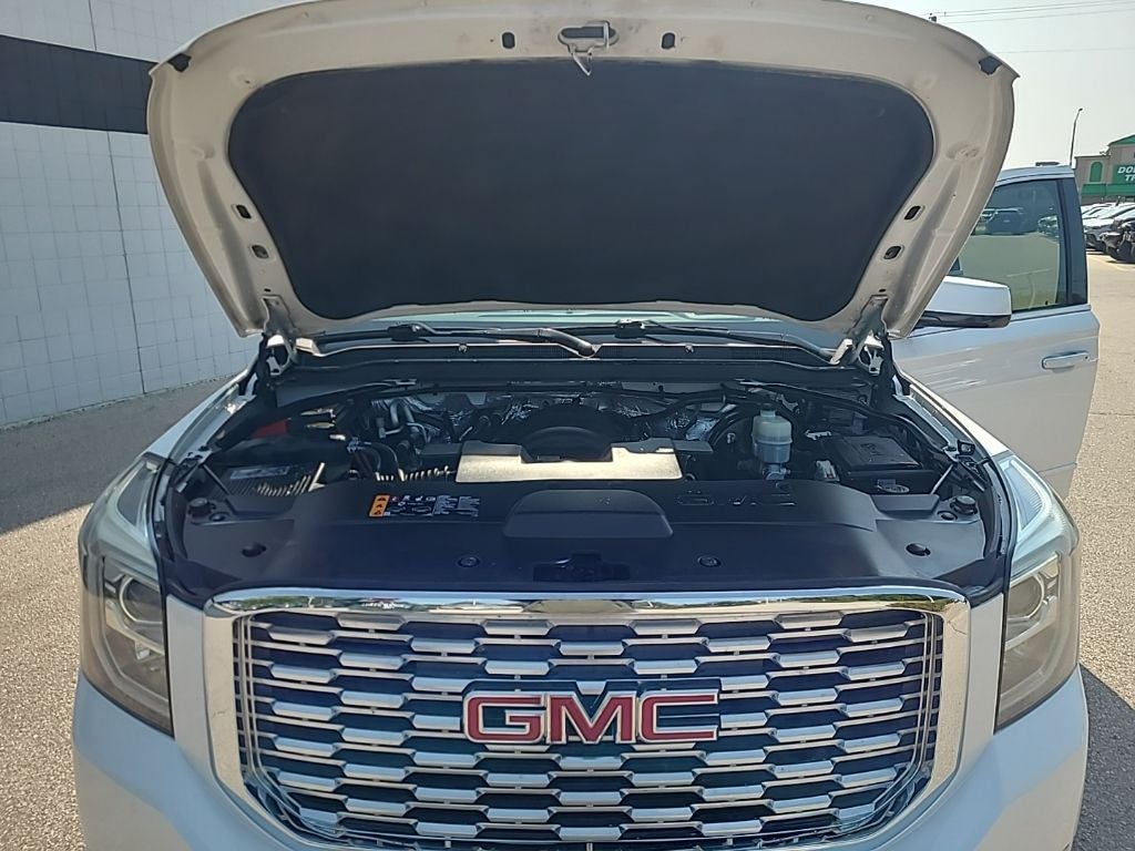 2018 GMC Yukon XL Denali