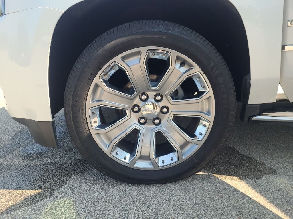 2018 GMC Yukon XL Denali