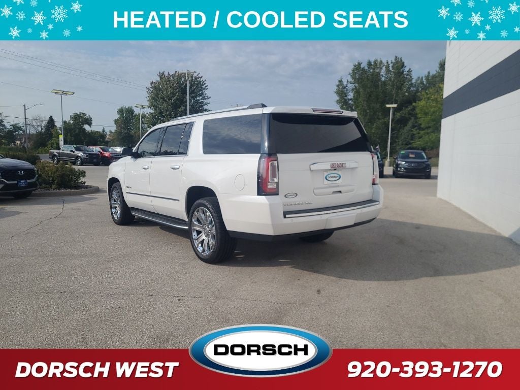2018 GMC Yukon XL Denali